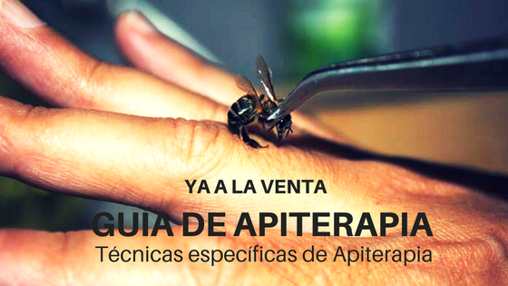 YA A LA VENTA. PUNTOS EFICACES PARA PICADURAS DE ABEJA