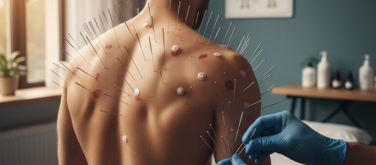 Acupuntura y Deporte: El “secreto” de la élite para una recuperación inteligente