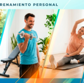Rutinas de Entrenamiento 100% Personalizadas y para Todas las Edades